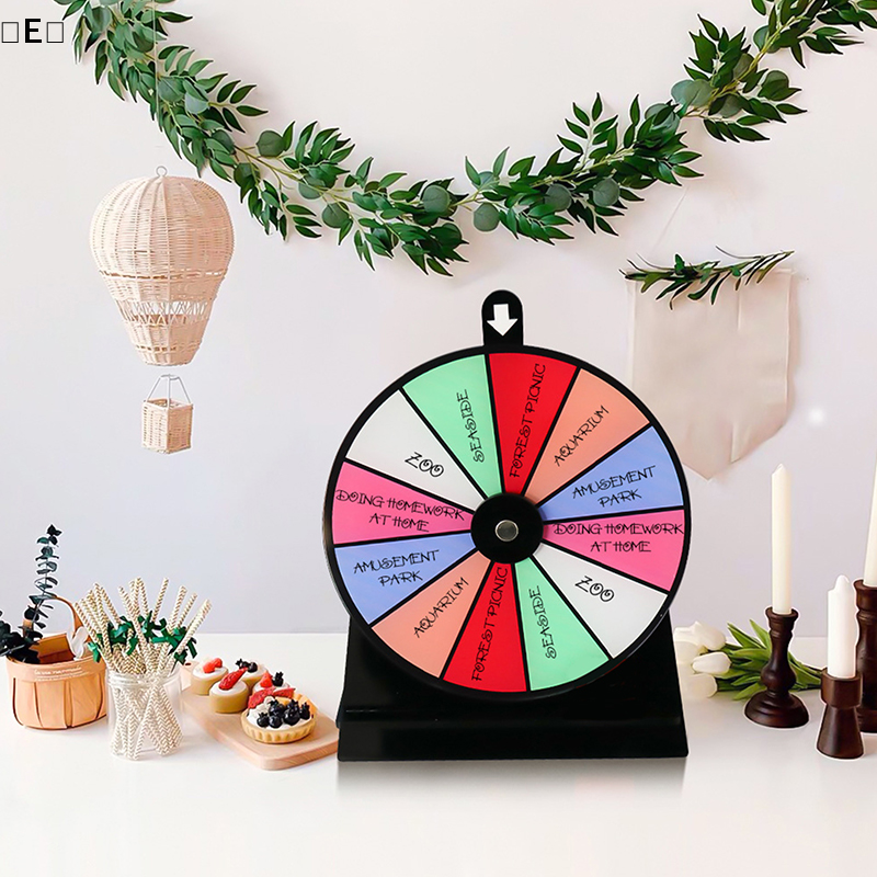 Party Games Spin The Wheel - 〔E〕Wheel Prize Spin Game Fortune Party
