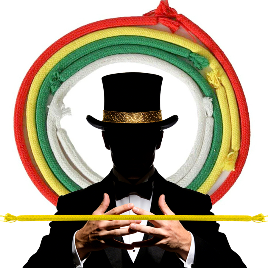 Party Games Indian - 4pcs Magic Prop 