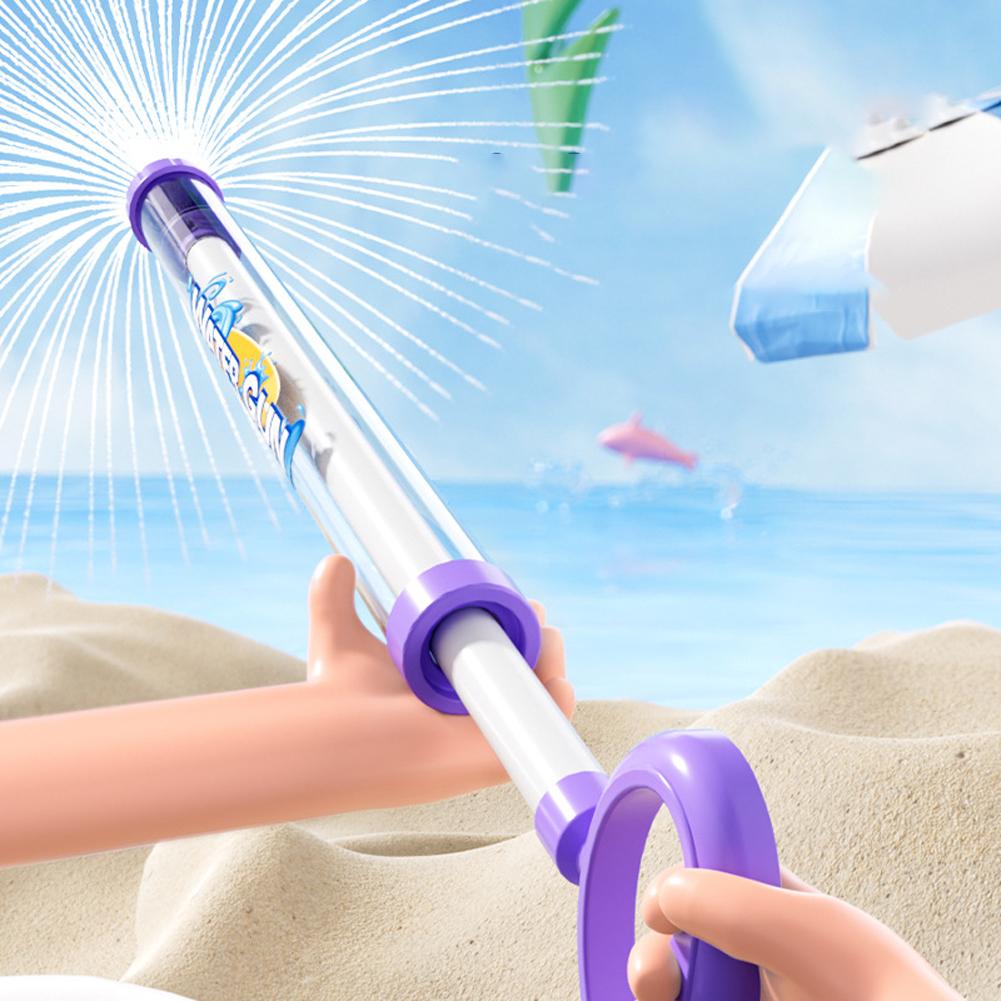 Party Games Summer - Portable Water Blaster for Kids Summer