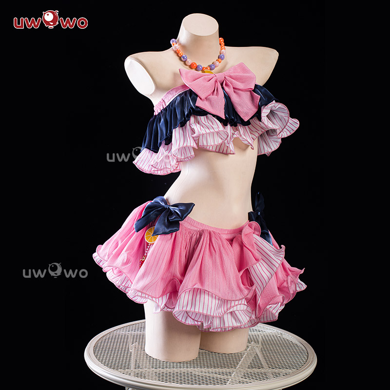 Party Games Summer - Female Party Clothing Uniform Outfits Game