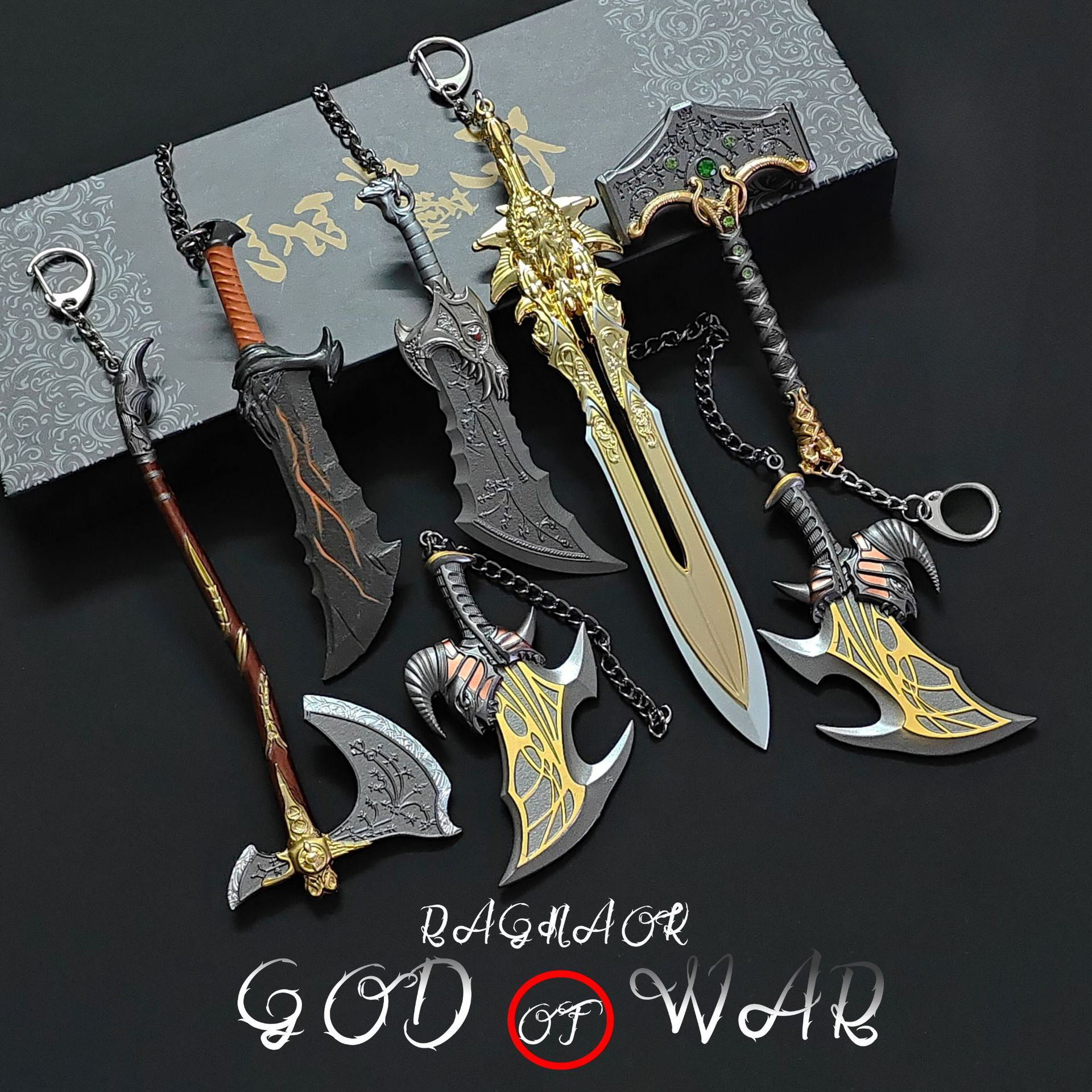 Party Games Gender Reveal - God of War 5 Game Peripherals