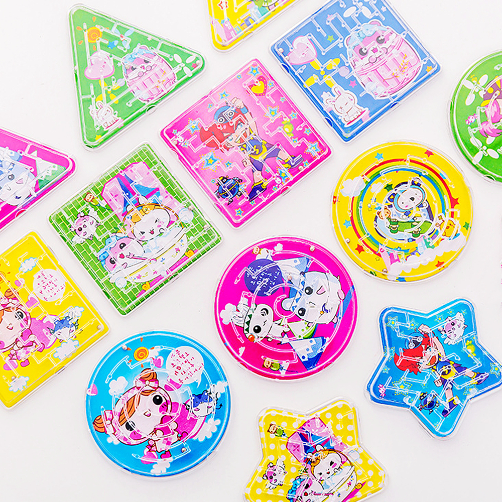 Party Games Gender Reveal - 50PC Kids Birthday Party Gifts 20Types