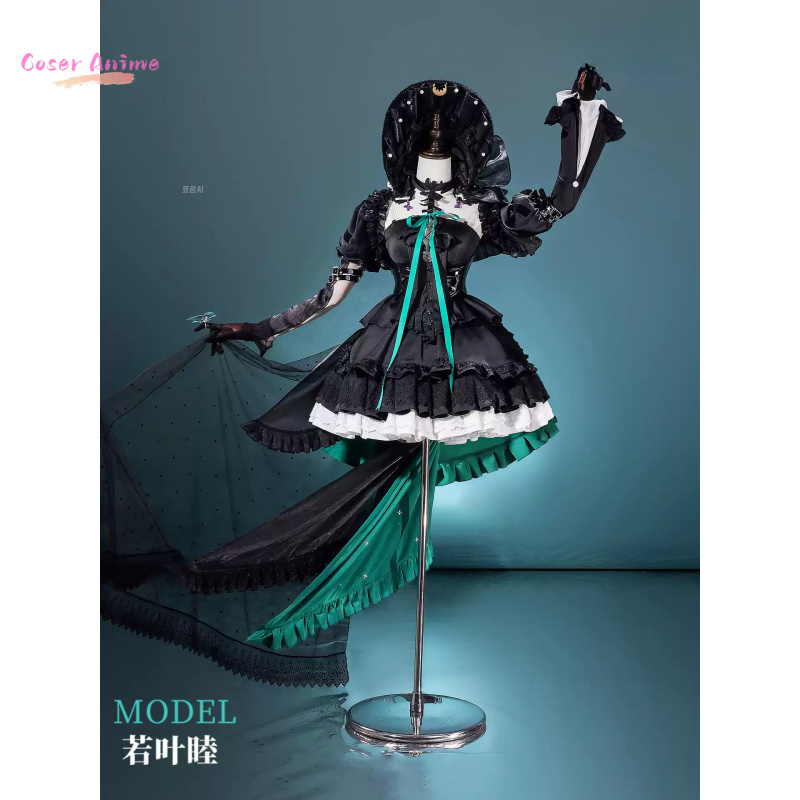 Party Games New - 2026 New Game Anime Party Uniform