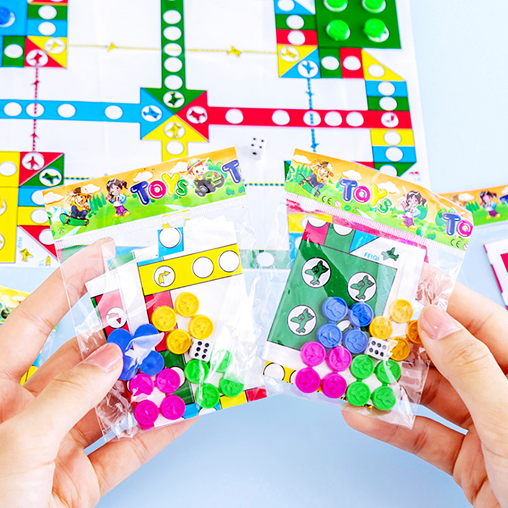 Party Games Gender Reveal - 15 Pcs Mini Board Game Flight