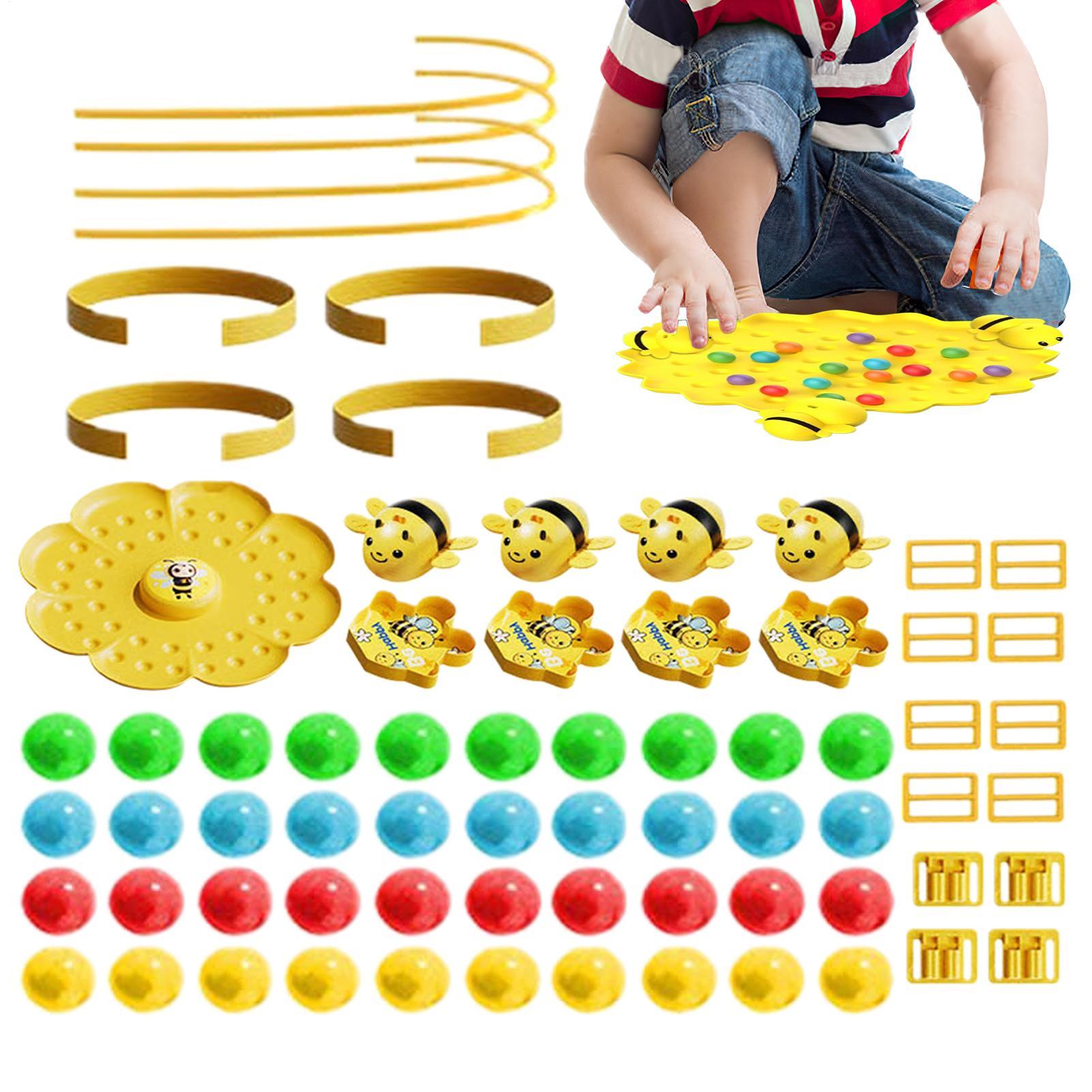 Educational Magnetic Bee Toy - - Party Games Group 评论和价格