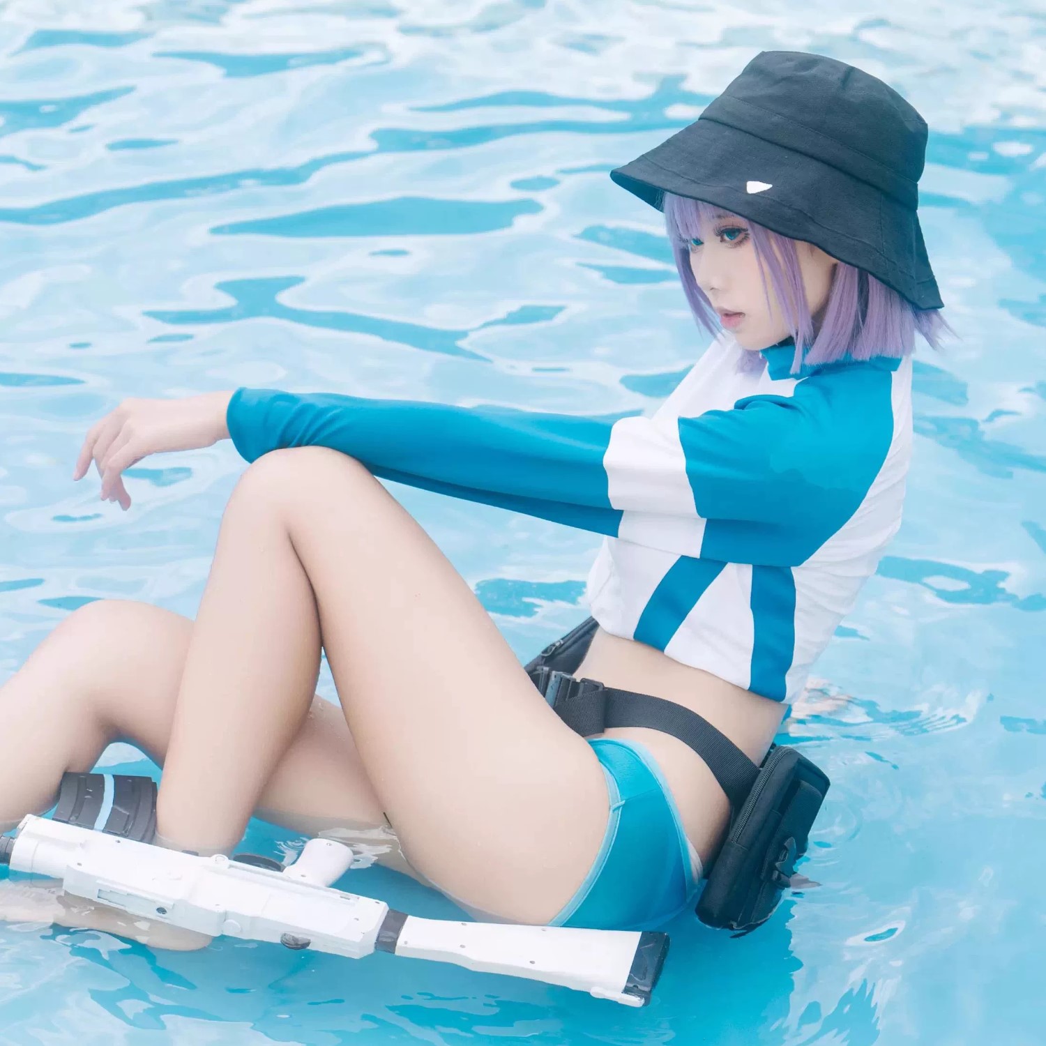 Sorai Saki Cosplay Anime Game  - Party Games Summer 评论和价格