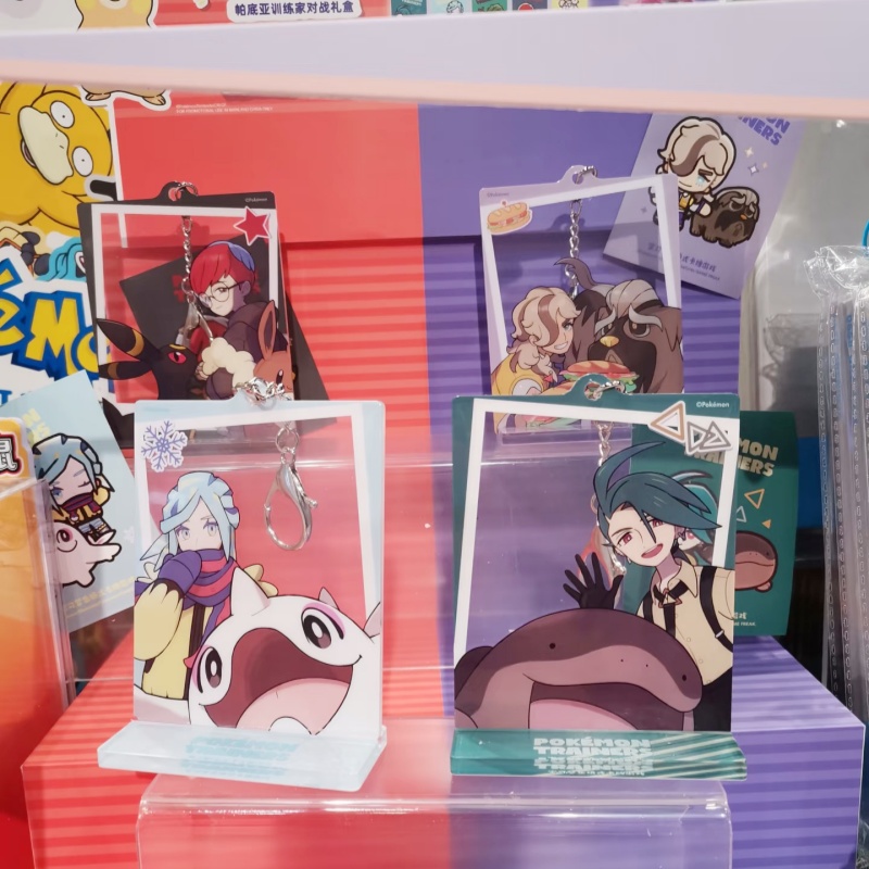 In Stock PokéMon Paldea Traine - Party Games Group 评论和价格