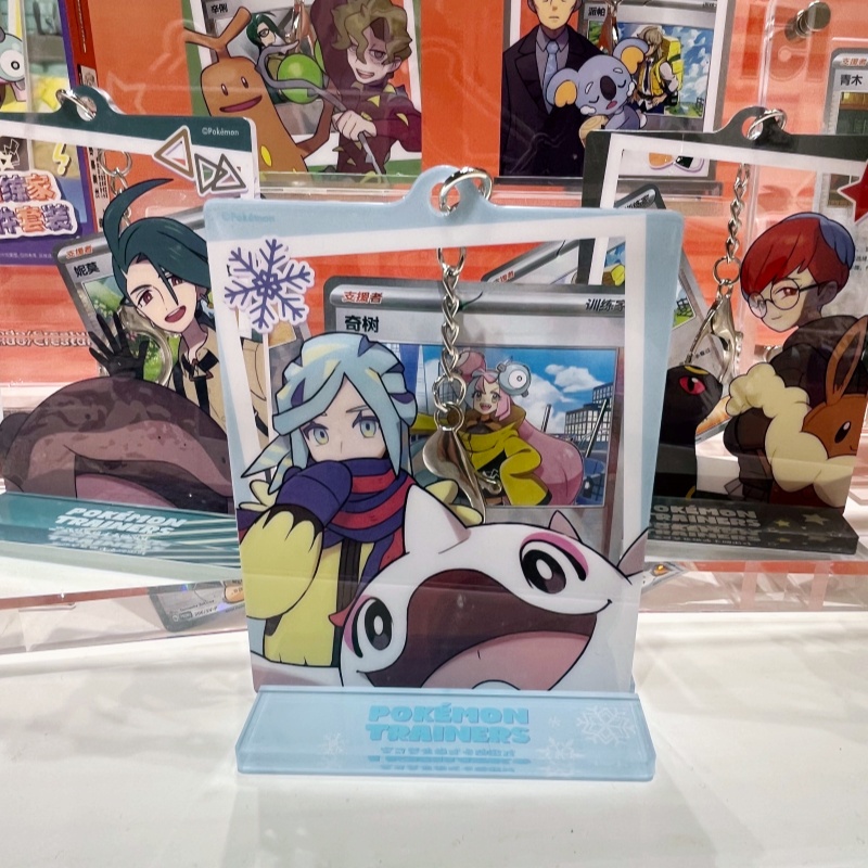 In Stock PokéMon Paldea Traine - Party Games Group 评论和价格