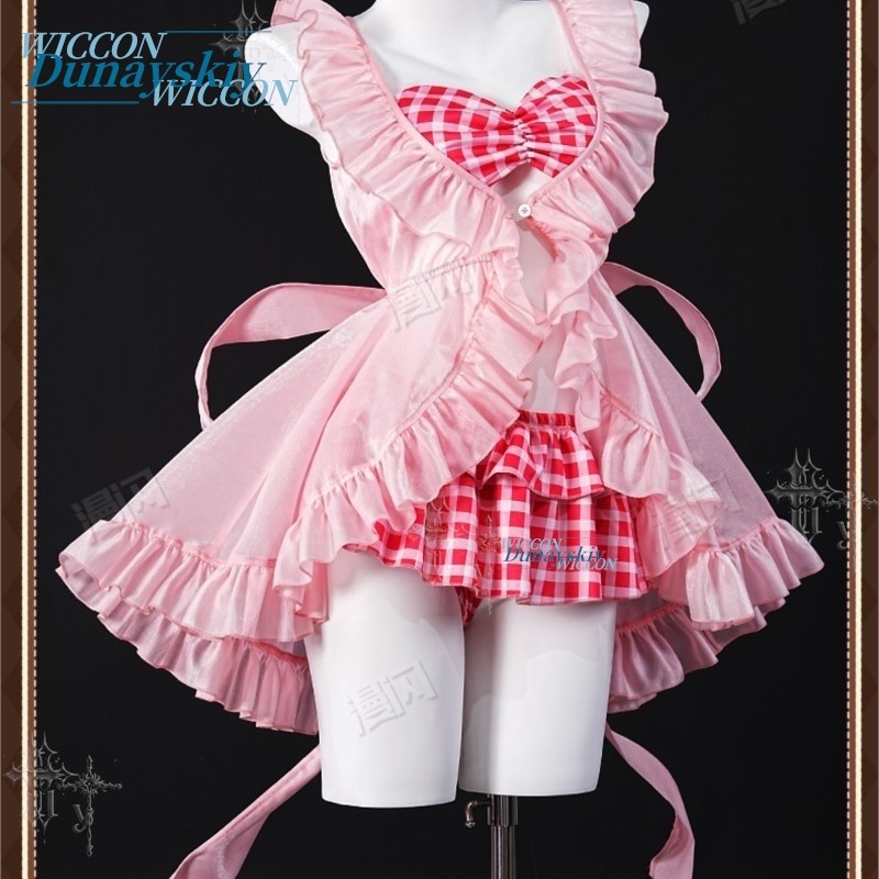 Swimsuit Anime Game Character  - Party Games Summer 评论和价格