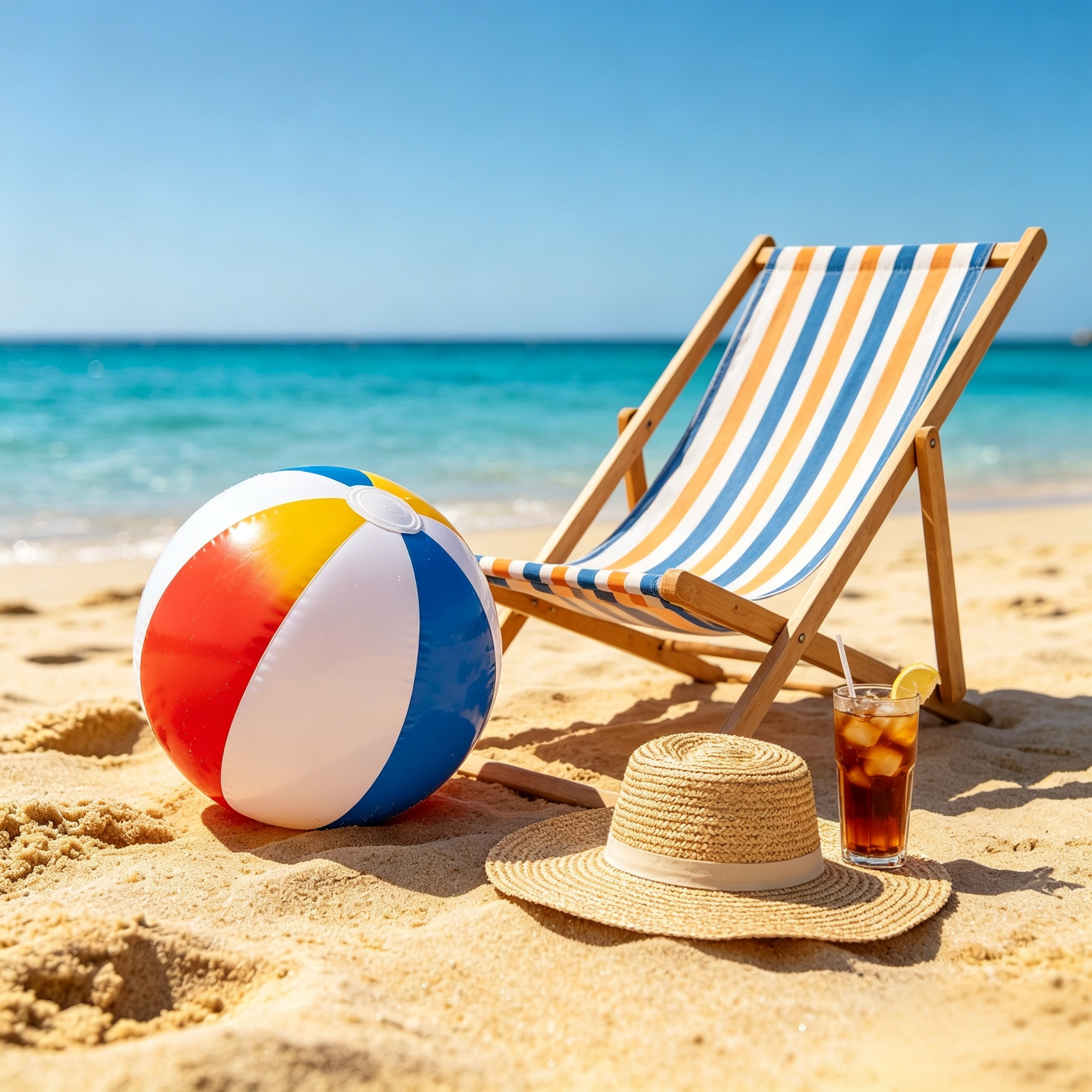 Colorful Inflatable Beach Ball - Party Games Summer 评论和价格
