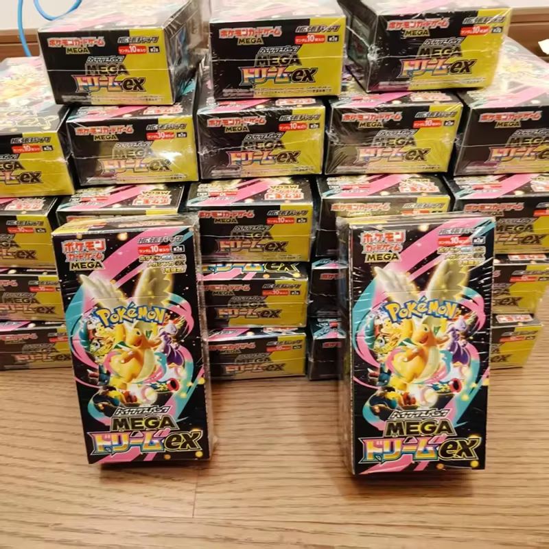 In Stock Pokemon TCG 2026 New  - Party Games Group 评论和价格