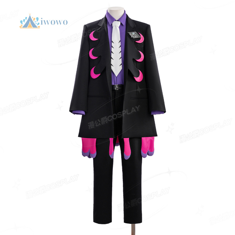 Anime Corbeau Cosplay Costume  - Party Games New 评论和价格