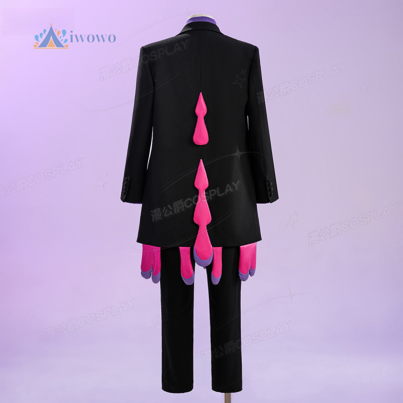 Anime Corbeau Cosplay Costume  - Party Games New 评论和价格
