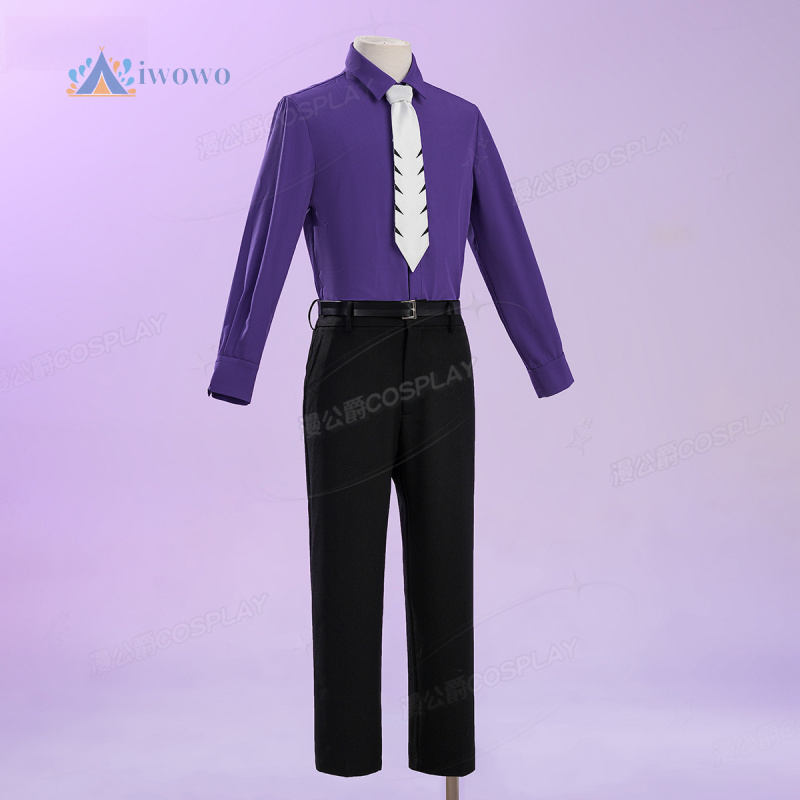 Anime Corbeau Cosplay Costume  - Party Games New 评论和价格