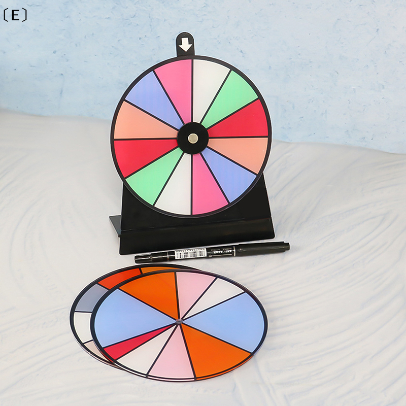 〔E〕Wheel Prize Spin Game Fortu - Party Games Spin The Wheel 评论和价格