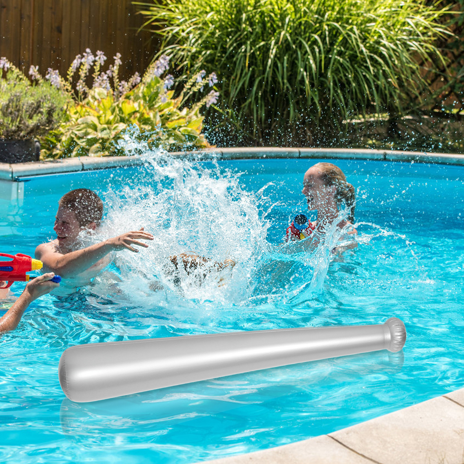 Inflatable Baseball Bat for Po - Party Games Summer 评论和价格