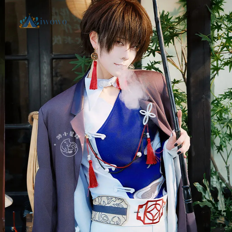 New Anime Bungo Stray Dogs Cos - Party Games New 评论和价格