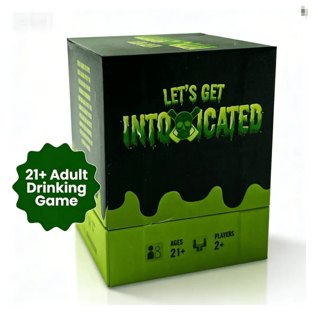 Let’s Get Intoxicated Drinking - Party Games Group 评论和价格