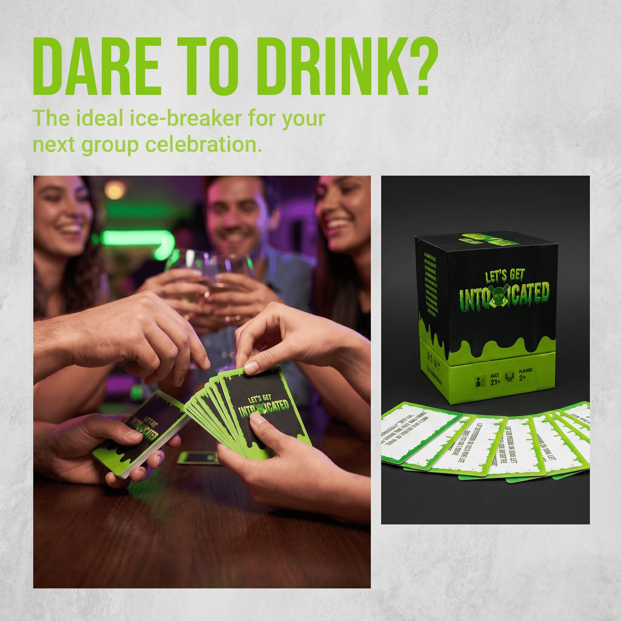 Let’s Get Intoxicated Drinking - Party Games Group 评论和价格