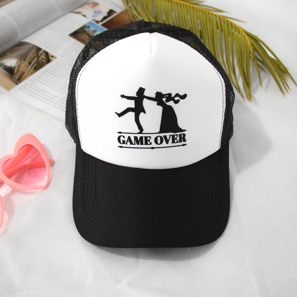 Game Over Hat For Bachelorette - Party Games Bachelorette 评论和价格