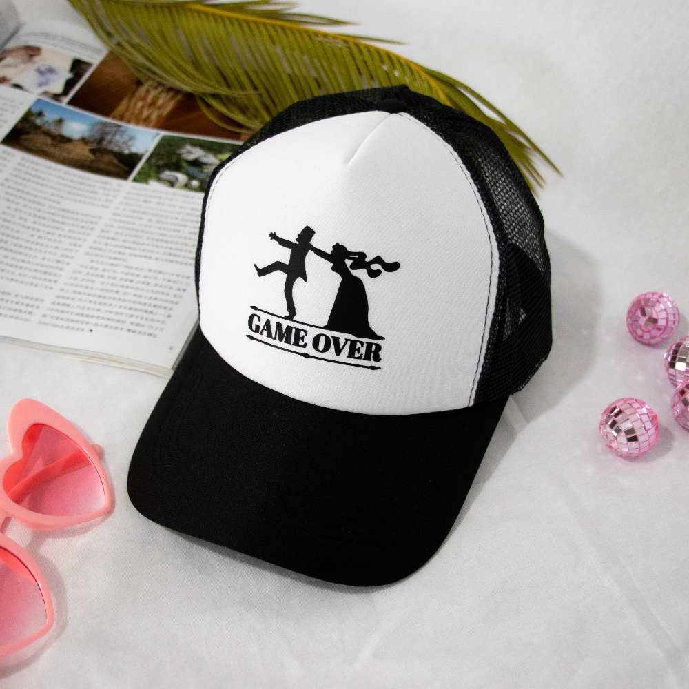 Game Over Hat For Bachelorette - Party Games Bachelorette 评论和价格