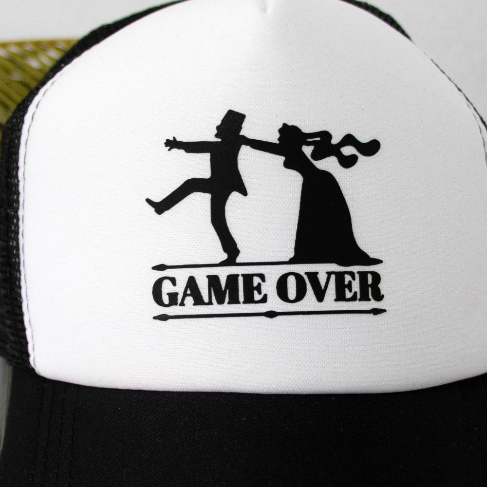 Game Over Hat For Bachelorette - Party Games Bachelorette 评论和价格