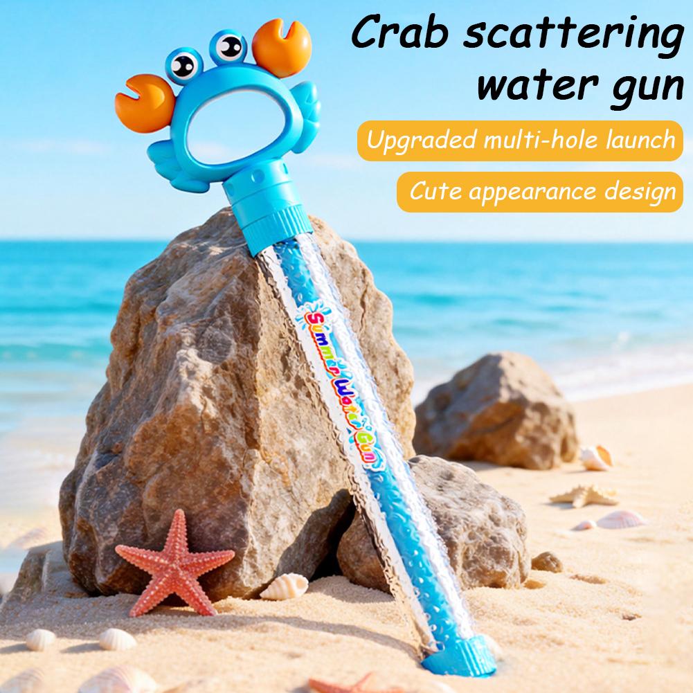 Cute Crab Summer Water Gun Lon - Party Games Summer 评论和价格