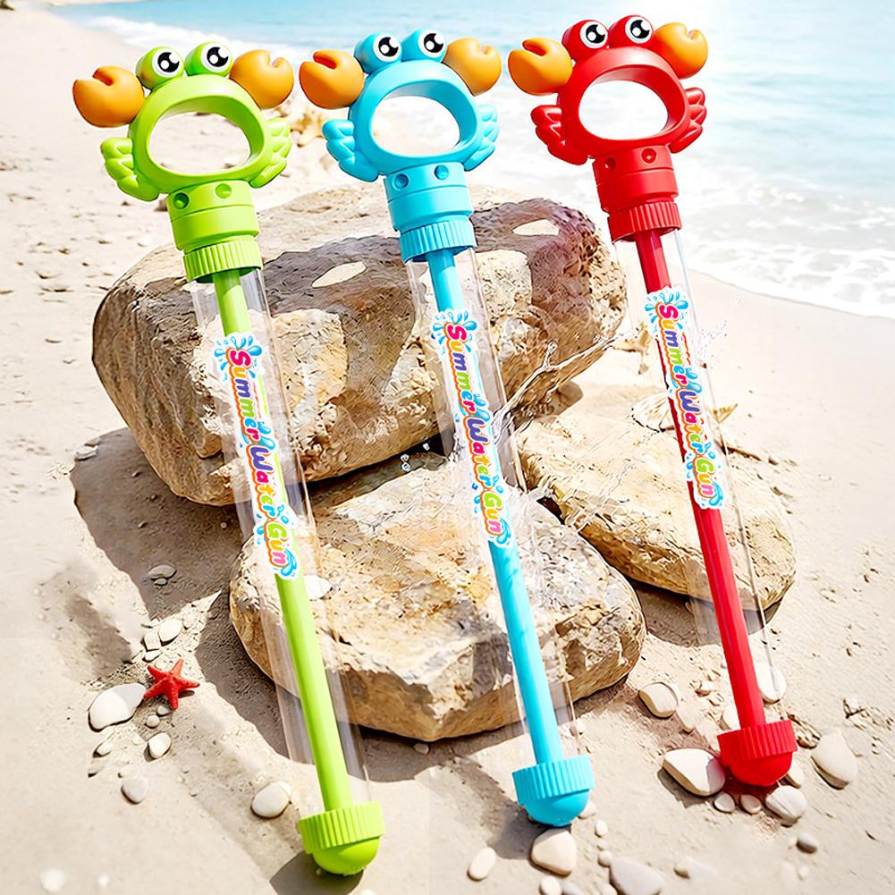 Cute Crab Summer Water Gun Lon - Party Games Summer 评论和价格