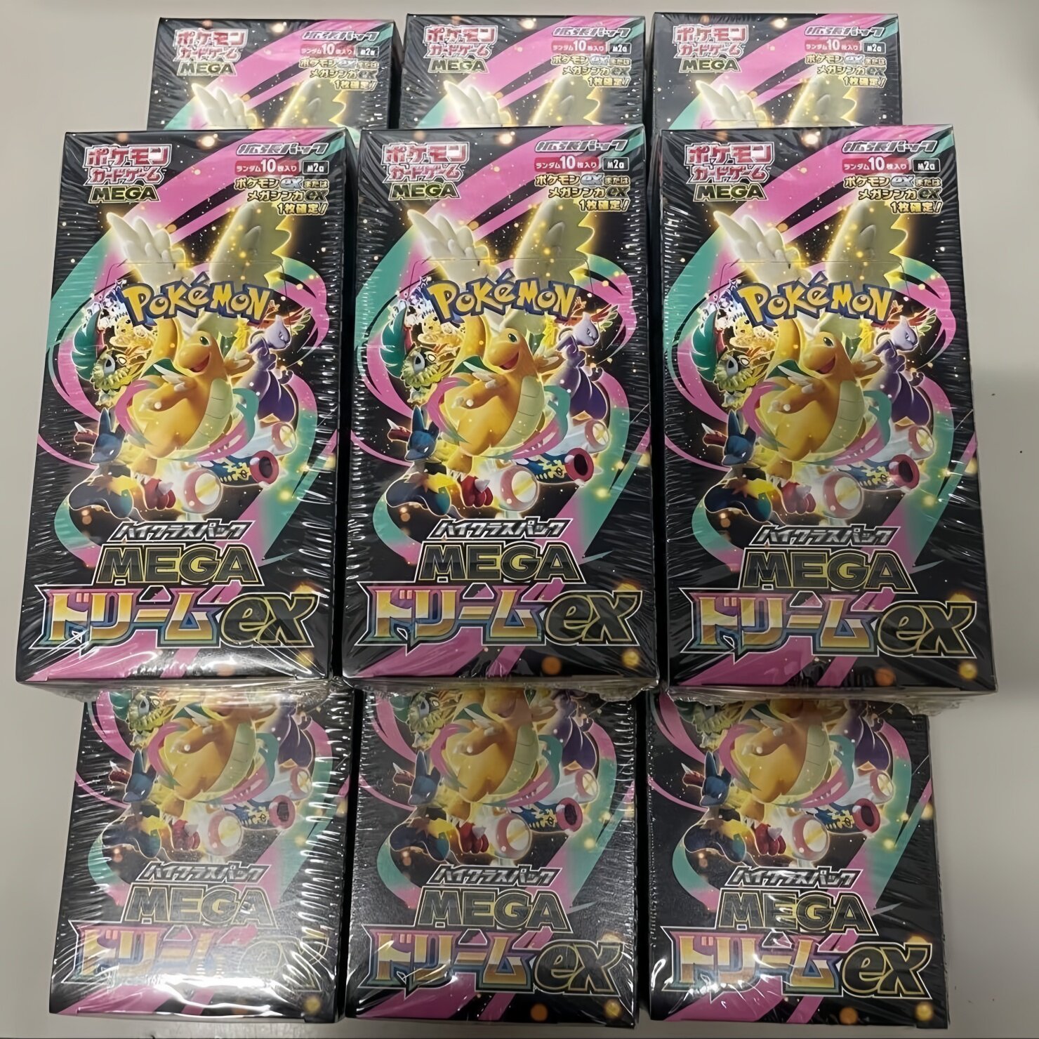 Mega Dream Ex Golden Box Boost - Party Games Group 评论和价格