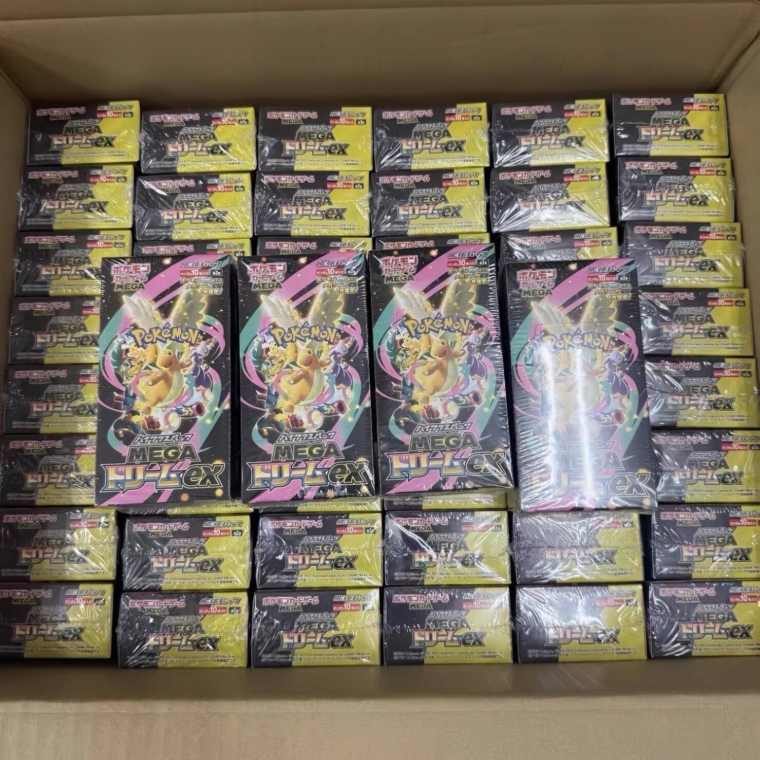 Mega Dream Ex Golden Box Boost - Party Games Group 评论和价格