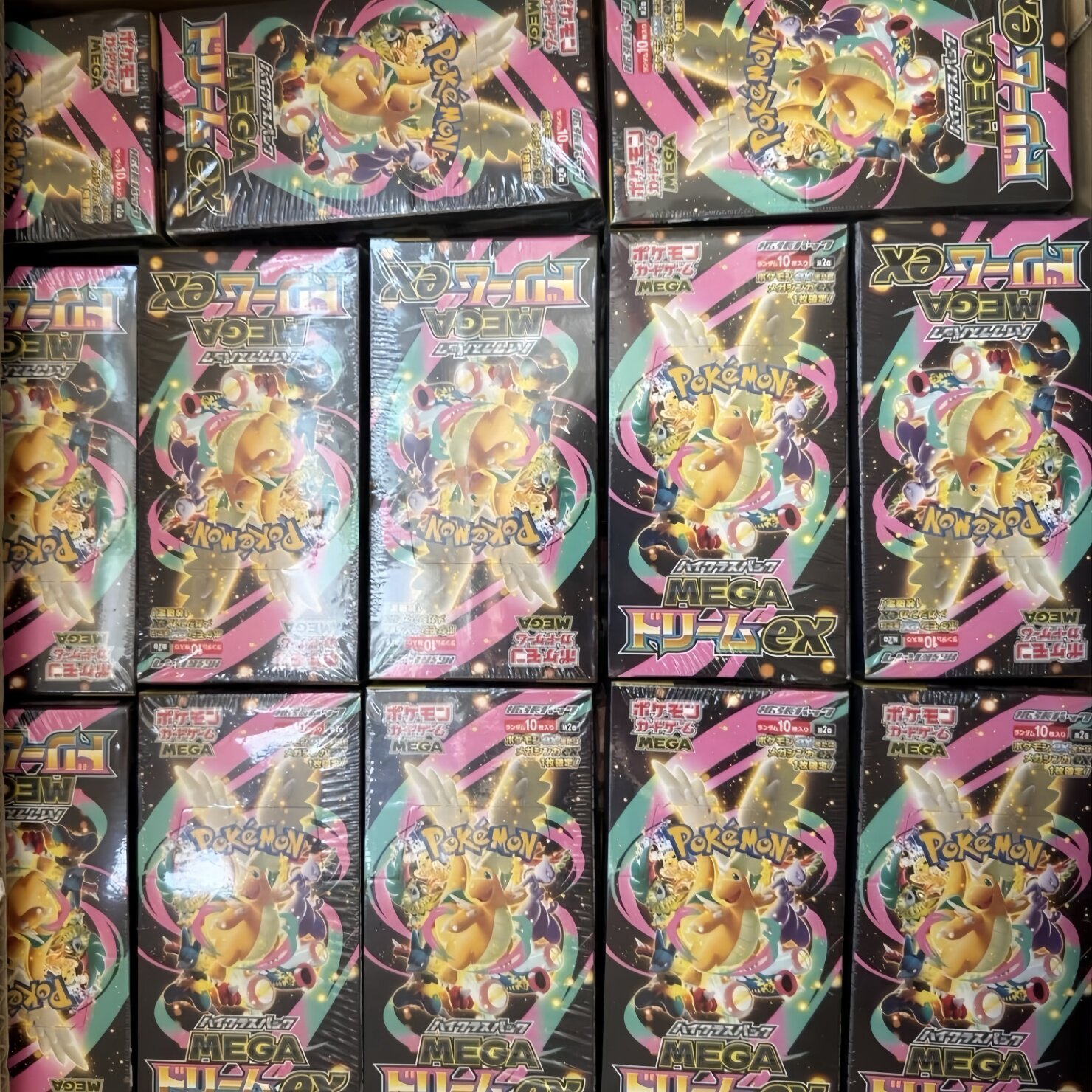 Mega Dream Ex Golden Box Boost - Party Games Group 评论和价格
