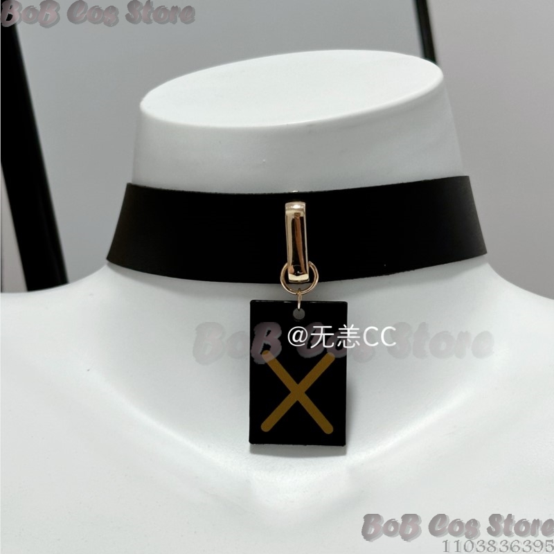 9S Choker Game Nie Cosplay Cos - Party Games Group 评论和价格