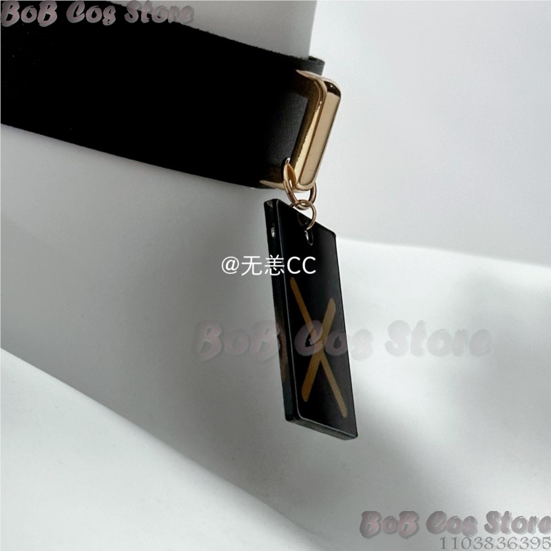 9S Choker Game Nie Cosplay Cos - Party Games Group 评论和价格