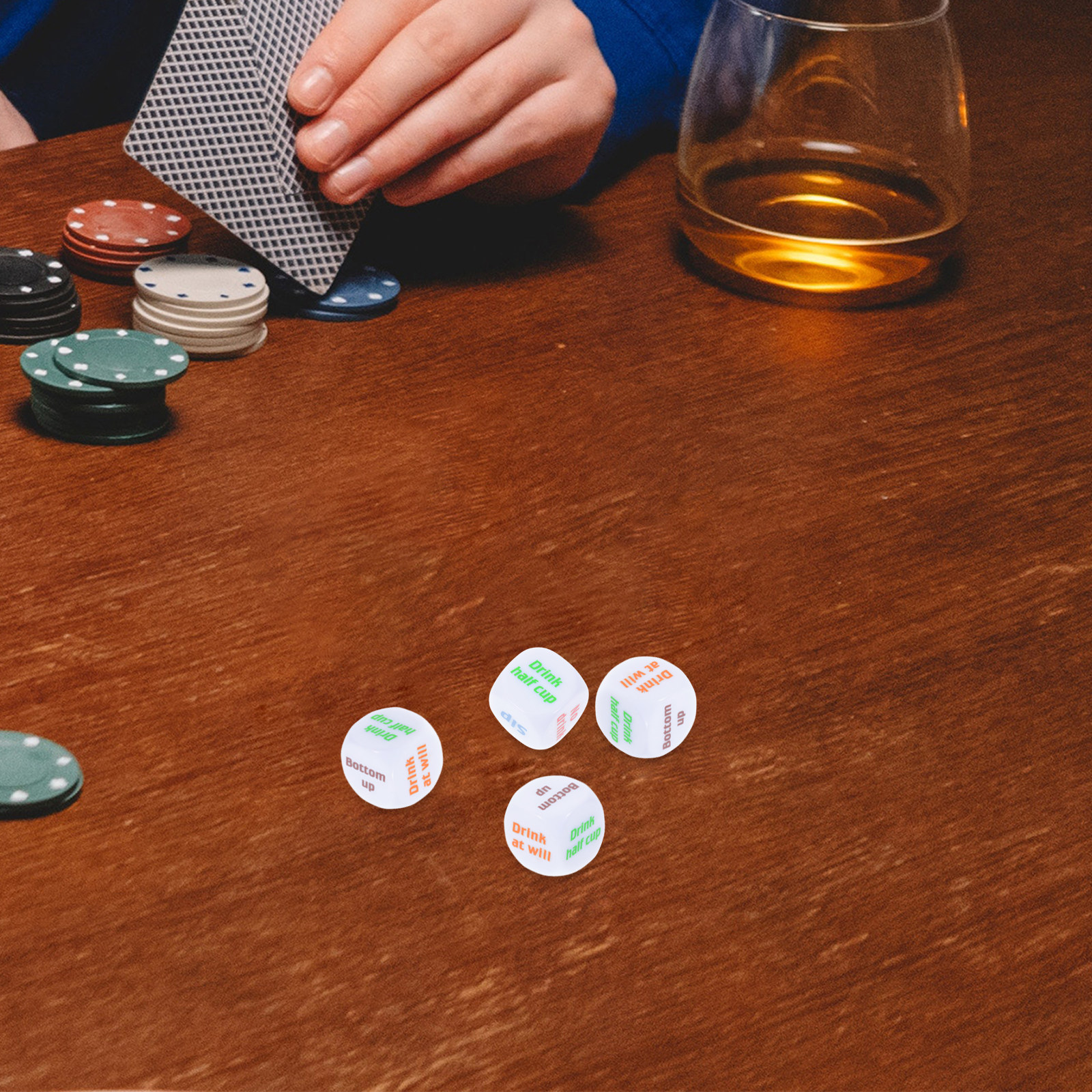 6 Pcs Adult Drinking Games Bac - Party Games Bachelorette 评论和价格