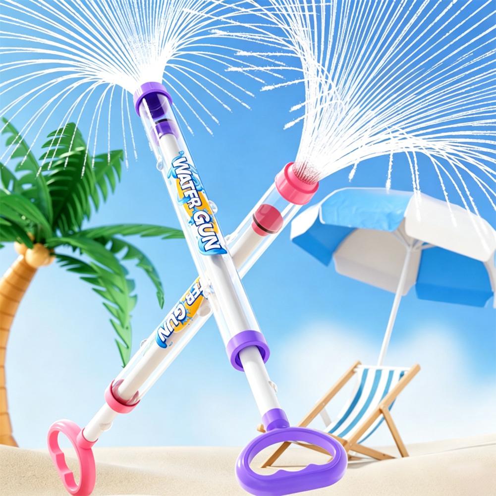 Portable Water Blaster for Kid - Party Games Summer 评论和价格