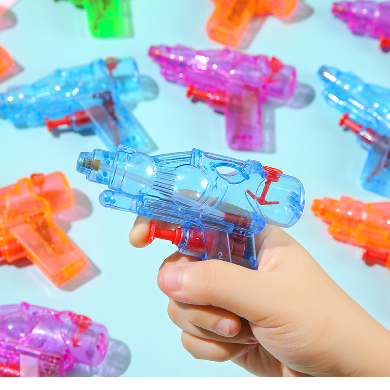 10/5Pcs Mini Water Guns Childr - Party Games Gender Reveal 评论和价格