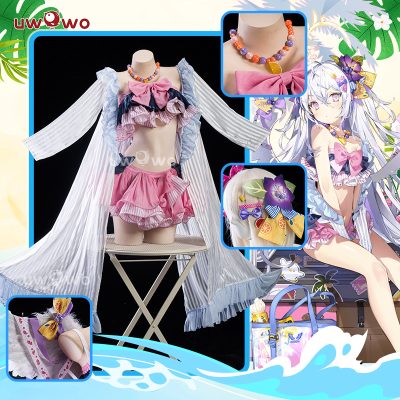 Female Party Clothing Uniform  - Party Games Summer 评论和价格