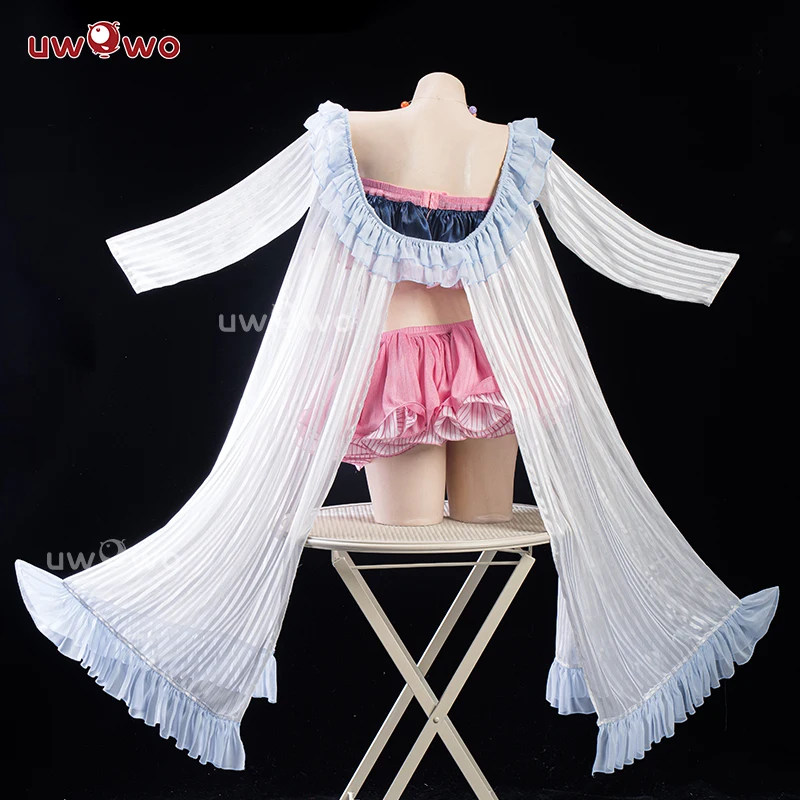 Female Party Clothing Uniform  - Party Games Summer 评论和价格