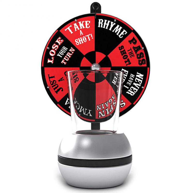 Spin Lucky Drinking Wheel Game - Party Games Spin The Wheel 评论和价格