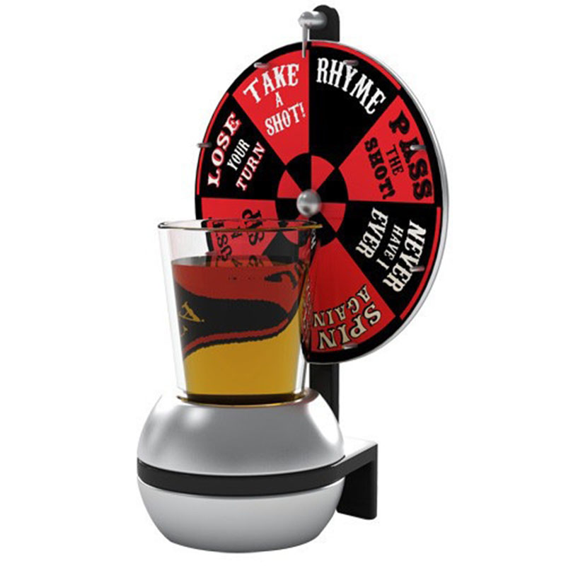 Spin Lucky Drinking Wheel Game - Party Games Spin The Wheel 评论和价格