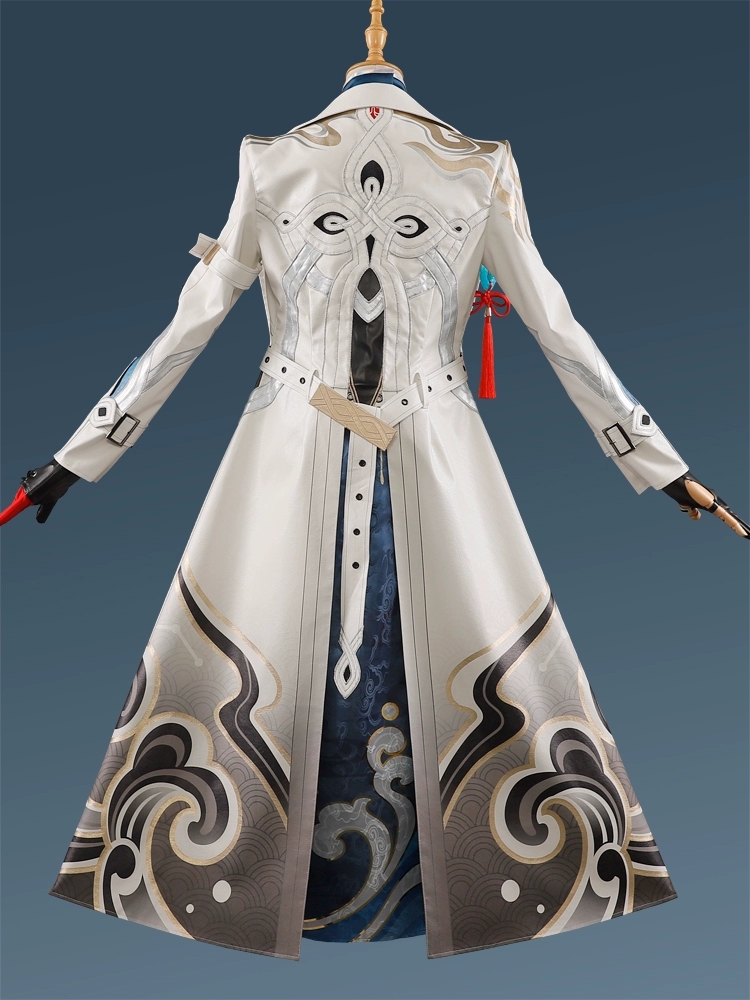 Feixiao Cosplay Costume Honkai - Party Games New 评论和价格