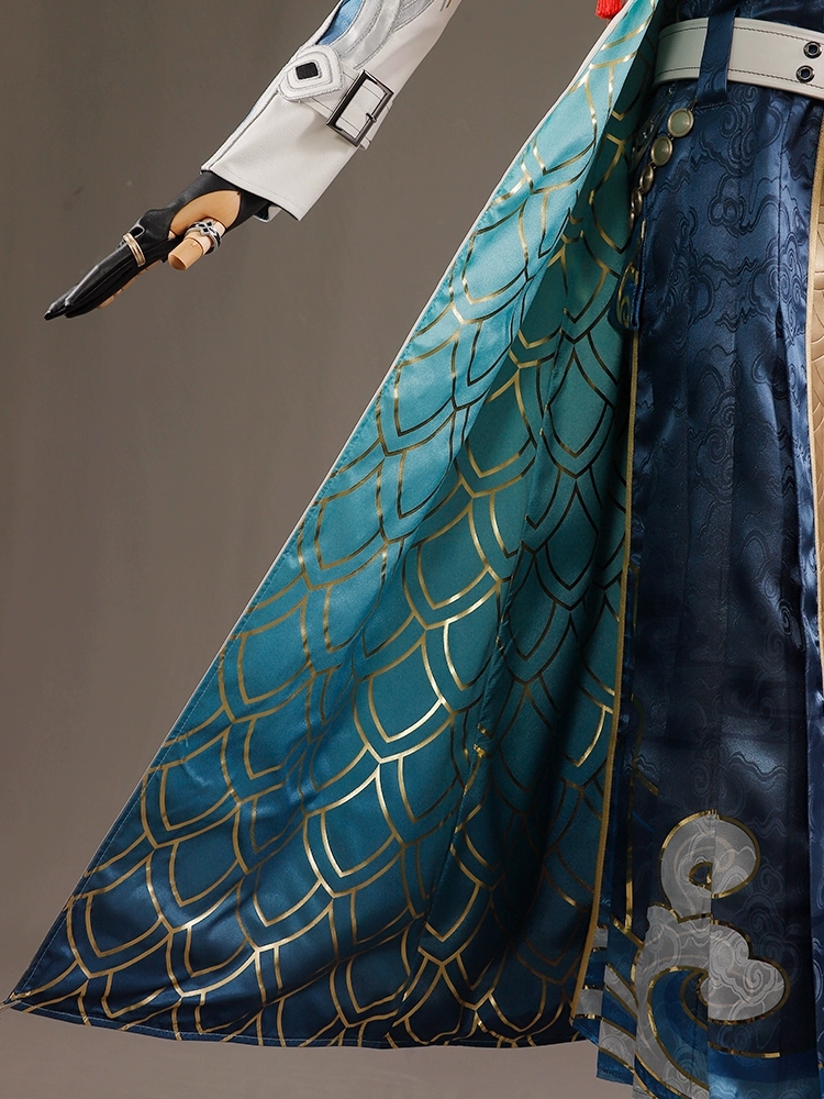 Feixiao Cosplay Costume Honkai - Party Games New 评论和价格