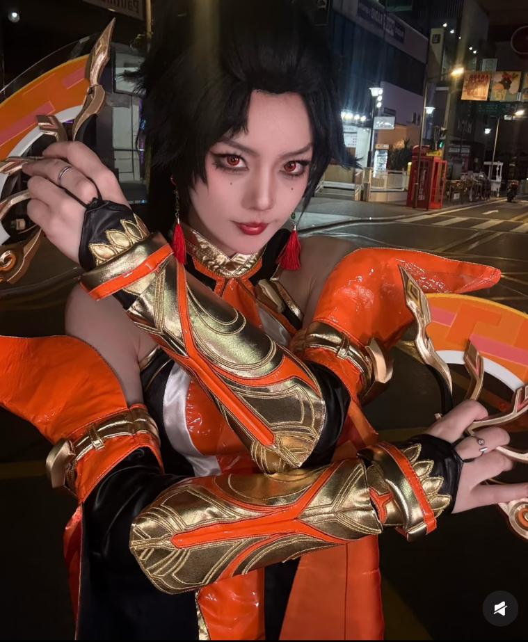 Game Overwatch 2 Anran Cosplay - Party Games New 评论和价格