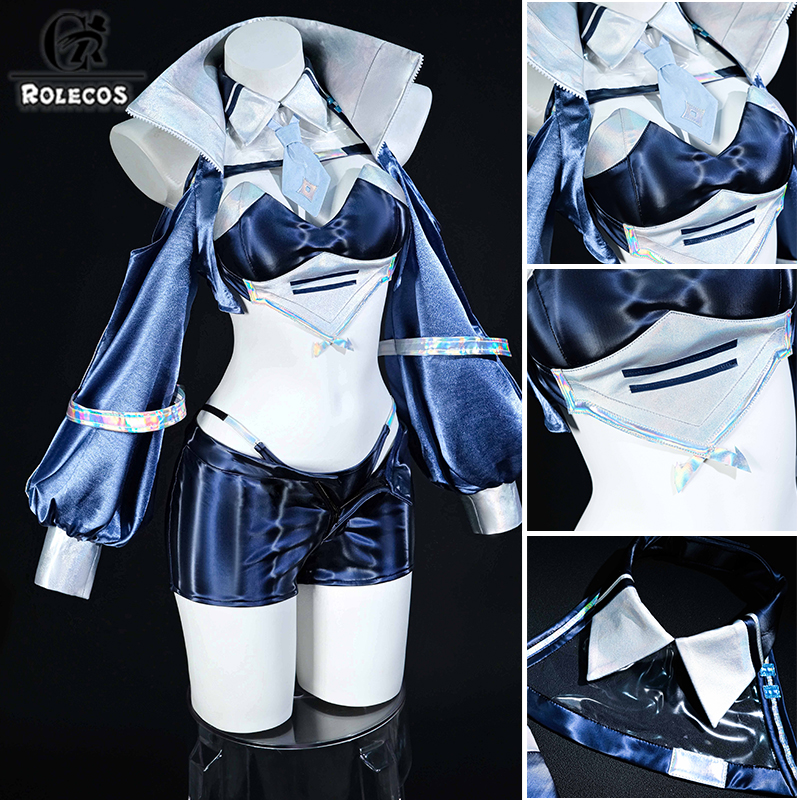 ROLECOS Game Azur Lane USS New - Party Games New 评论和价格