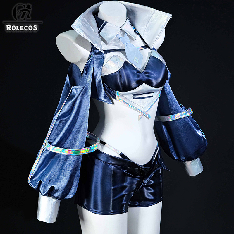 ROLECOS Game Azur Lane USS New - Party Games New 评论和价格
