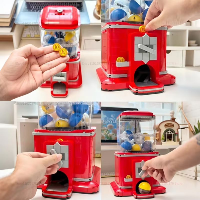 New Creative Vending Machine B - Party Games Gender Reveal 评论和价格