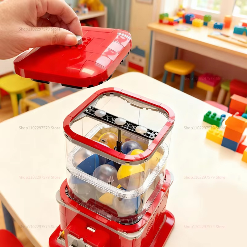 New Creative Vending Machine B - Party Games Gender Reveal 评论和价格