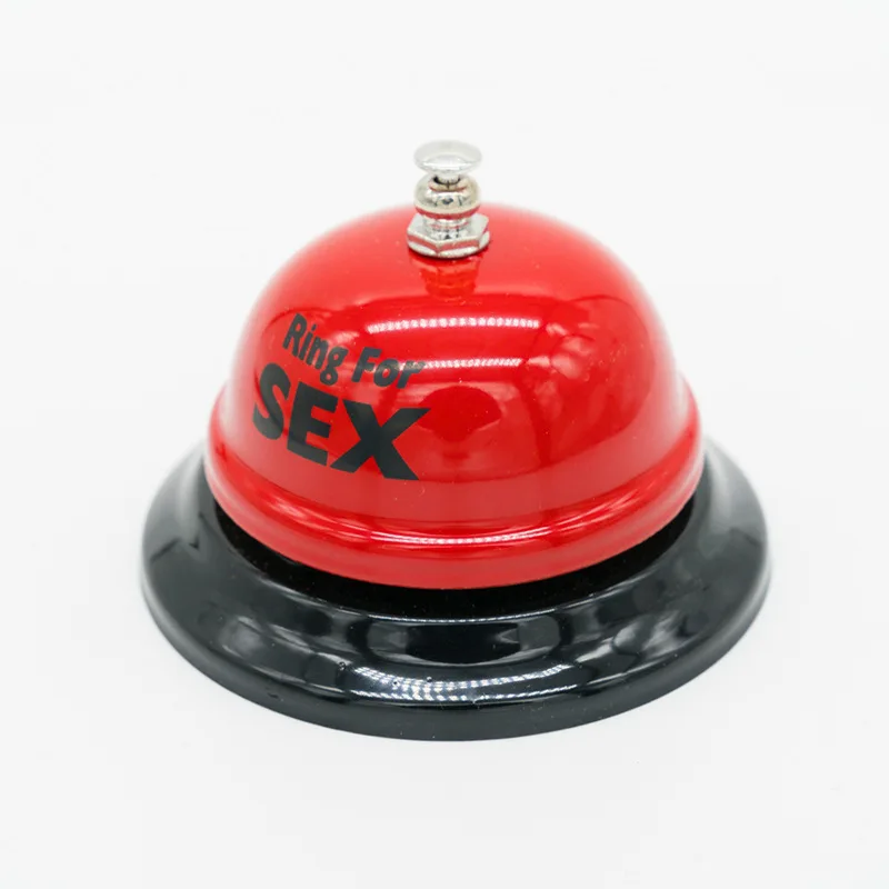 Creative Fun Sex Bell Ring SM  - Party Games Bachelorette 评论和价格