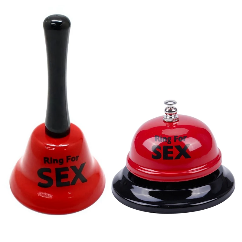 Creative Fun Sex Bell Ring SM  - Party Games Bachelorette 评论和价格