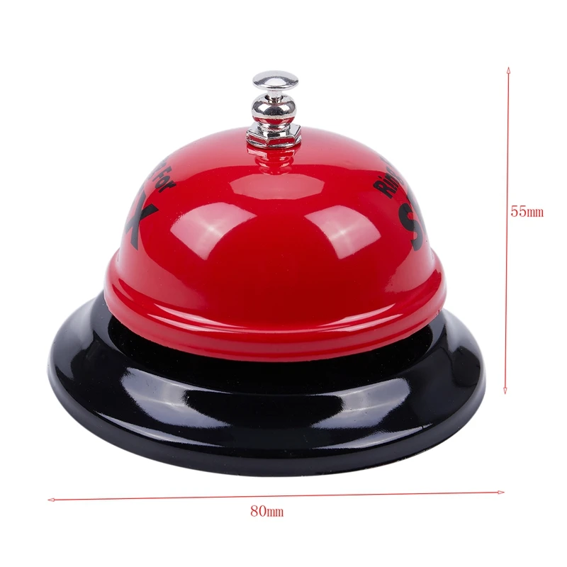 Creative Fun Sex Bell Ring SM  - Party Games Bachelorette 评论和价格